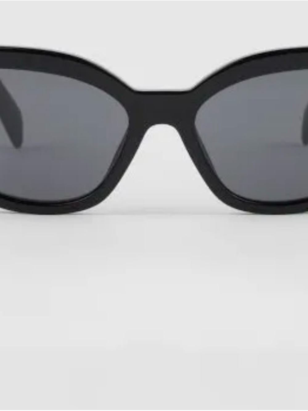Prada OPR A09S 53/18 Black  Replacement Lenses( Lenses Only )